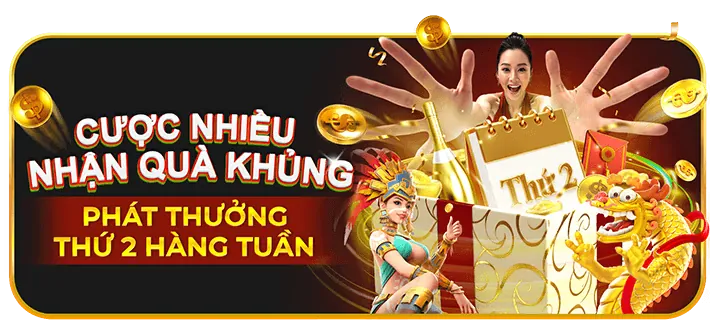 Ưu đãi nạp tiền bắn cá