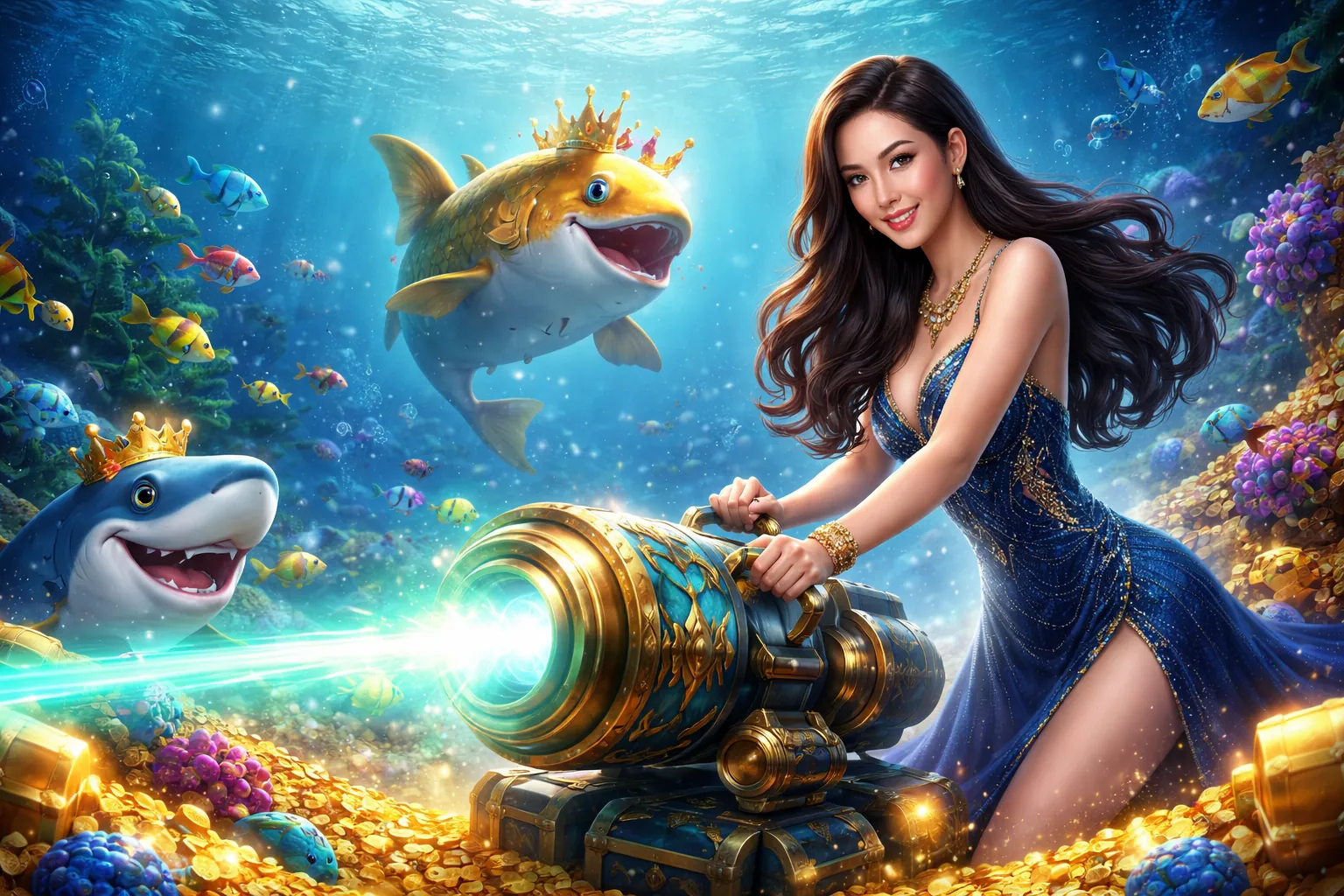 nem88 Bắn Cá - Trải nghiệm săn cá đổi thưởng đỉnh cao