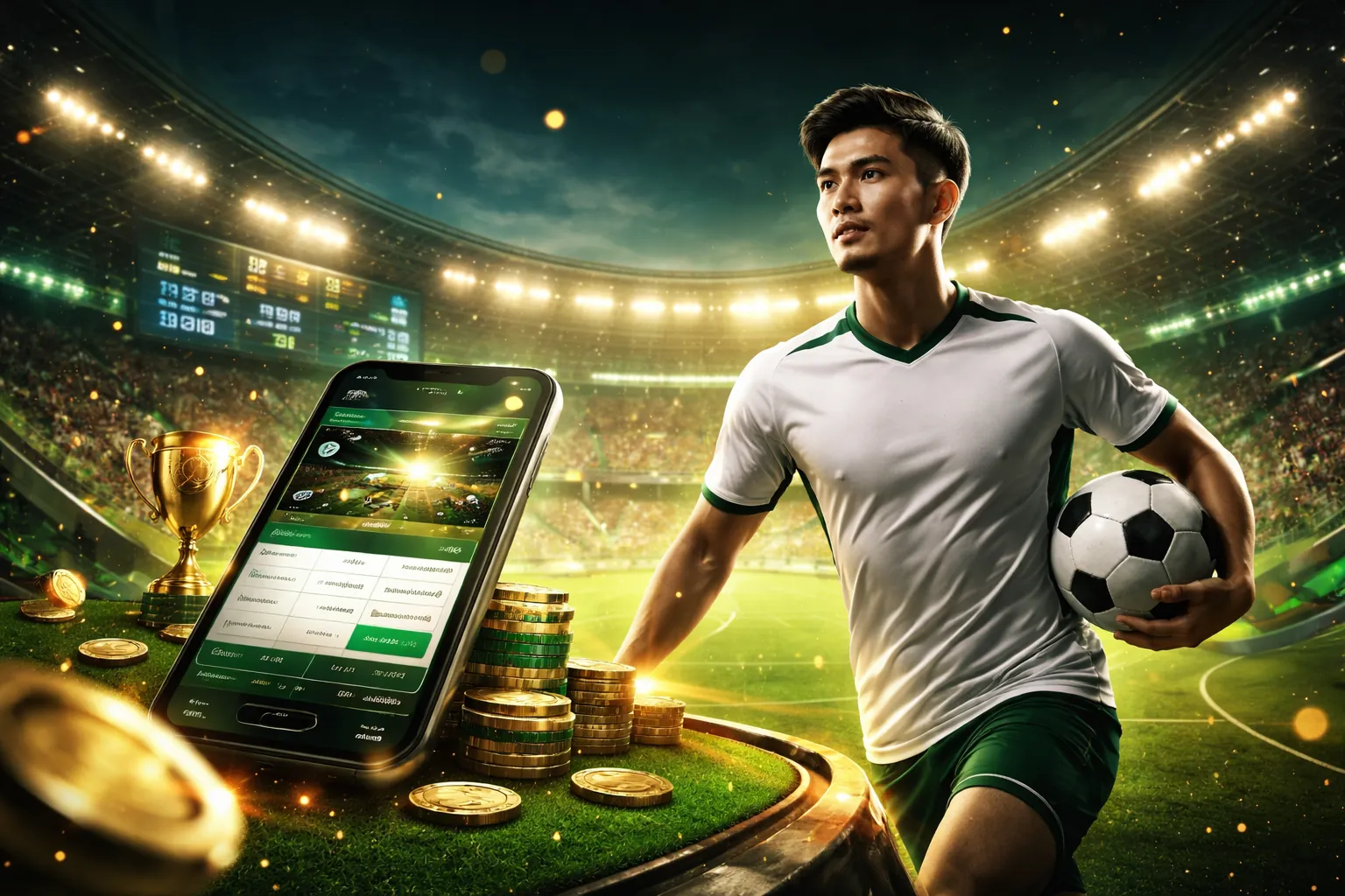 Giao diện đăng nhập Nem88 với các trò chơi cá cược thể thao và casino